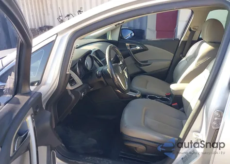 2014 Buick Verano из США, поврежденный, VIN 1G4PP5SK7E4104342